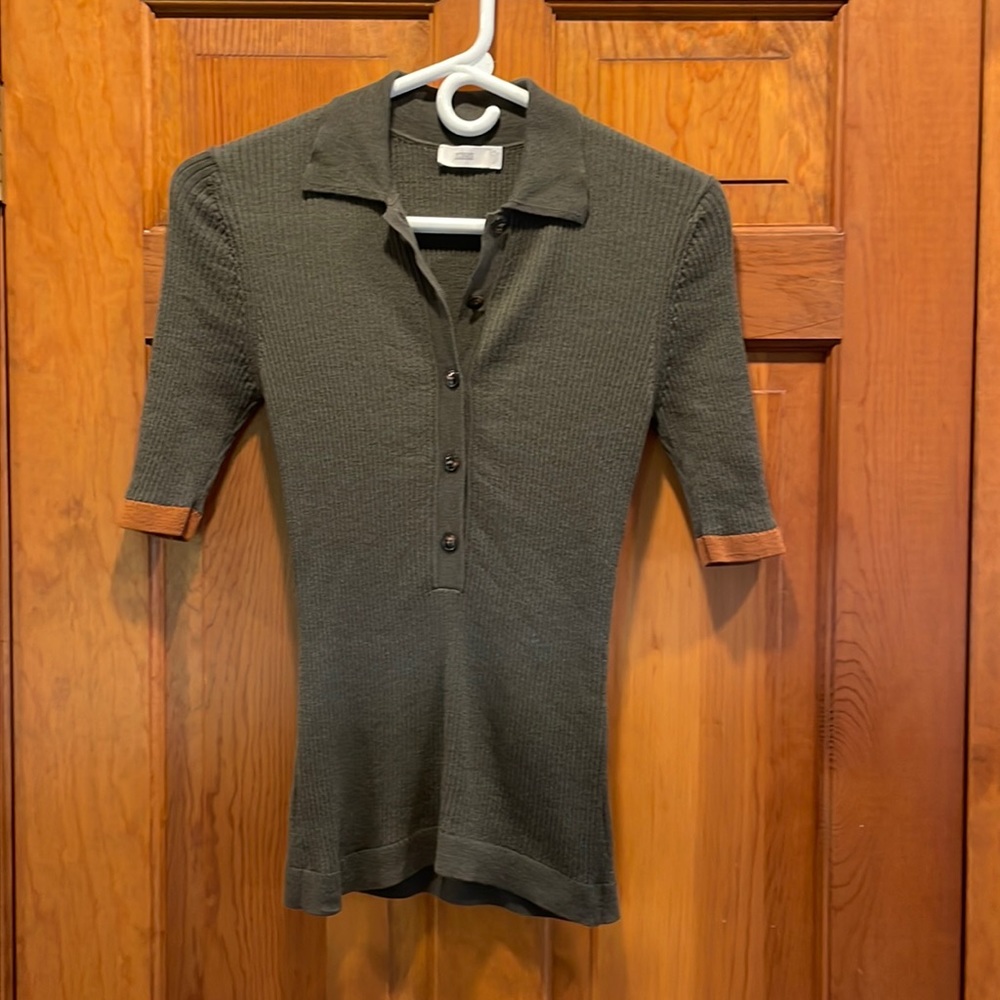 Closed Short Sleeve Polo shirt